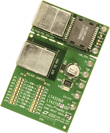 DC2093A-B Demo Board