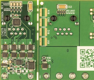 DC2093A-B Demo Board