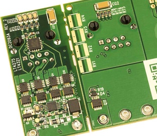 DC2093A-B Demo Board