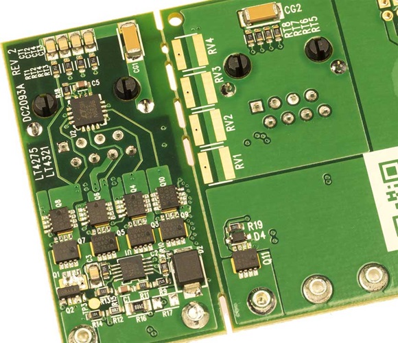 DC2093A-B Demo Board