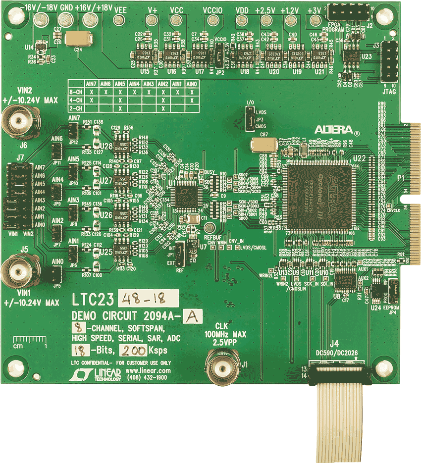 DC2094A-A Demo Board