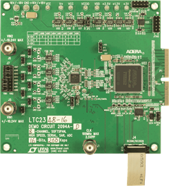 DC2094A-D Demo Board