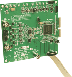DC2094A-D Demo Board