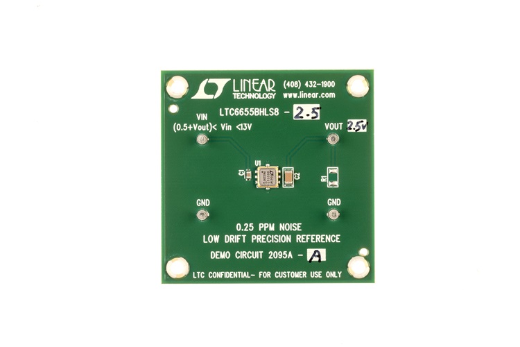 DC2095A-A Demo Board