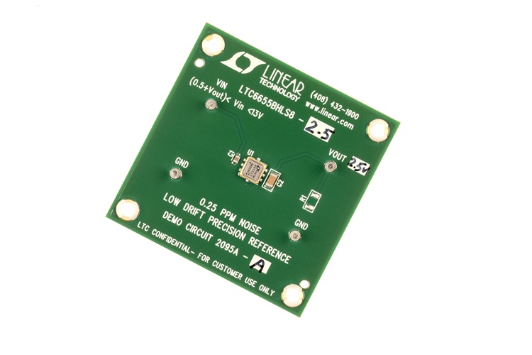 DC2095A-A Demo Board