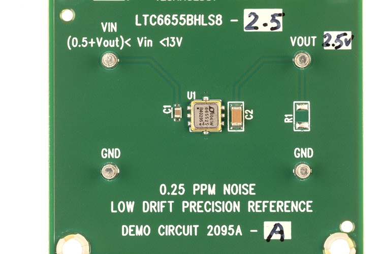 DC2095A-A Demo Board