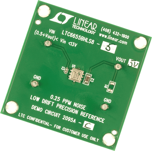 DC2095A-C Demo Board