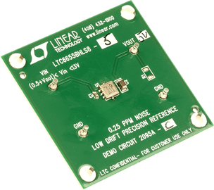 DC2095A-C Demo Board