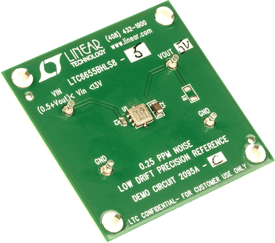 DC2095A-C Demo Board