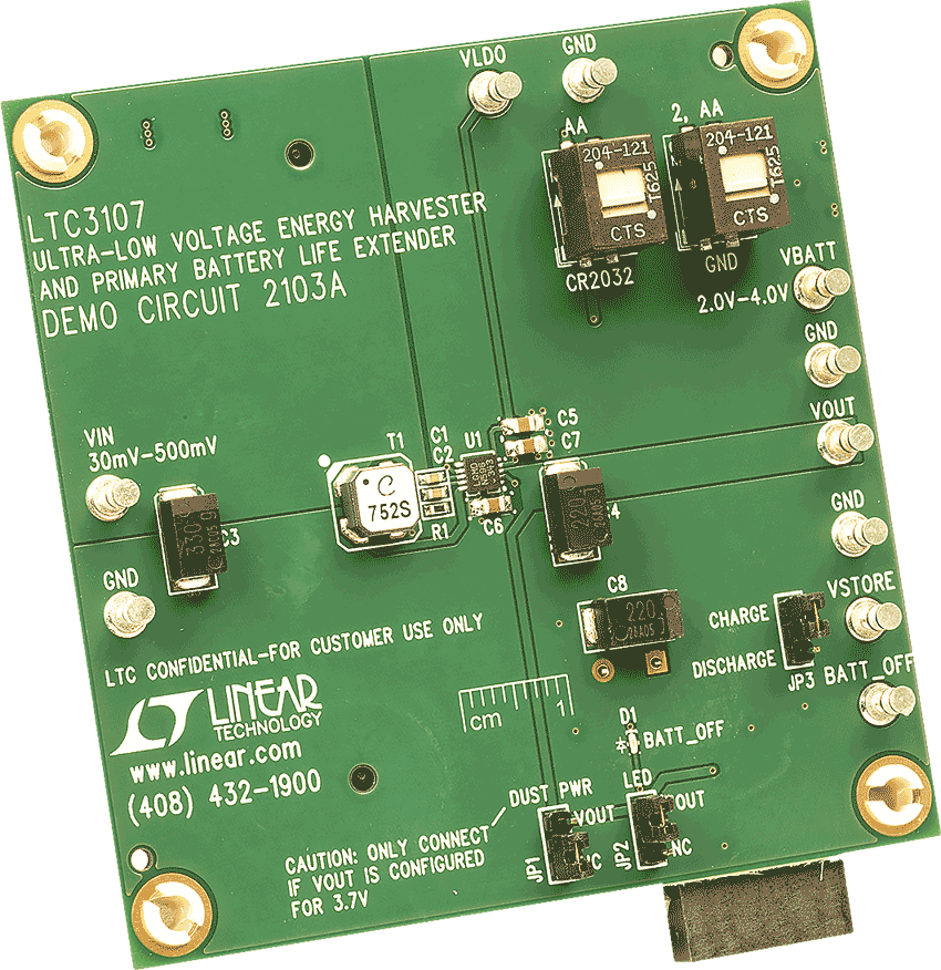 DC2103A Demo Board
