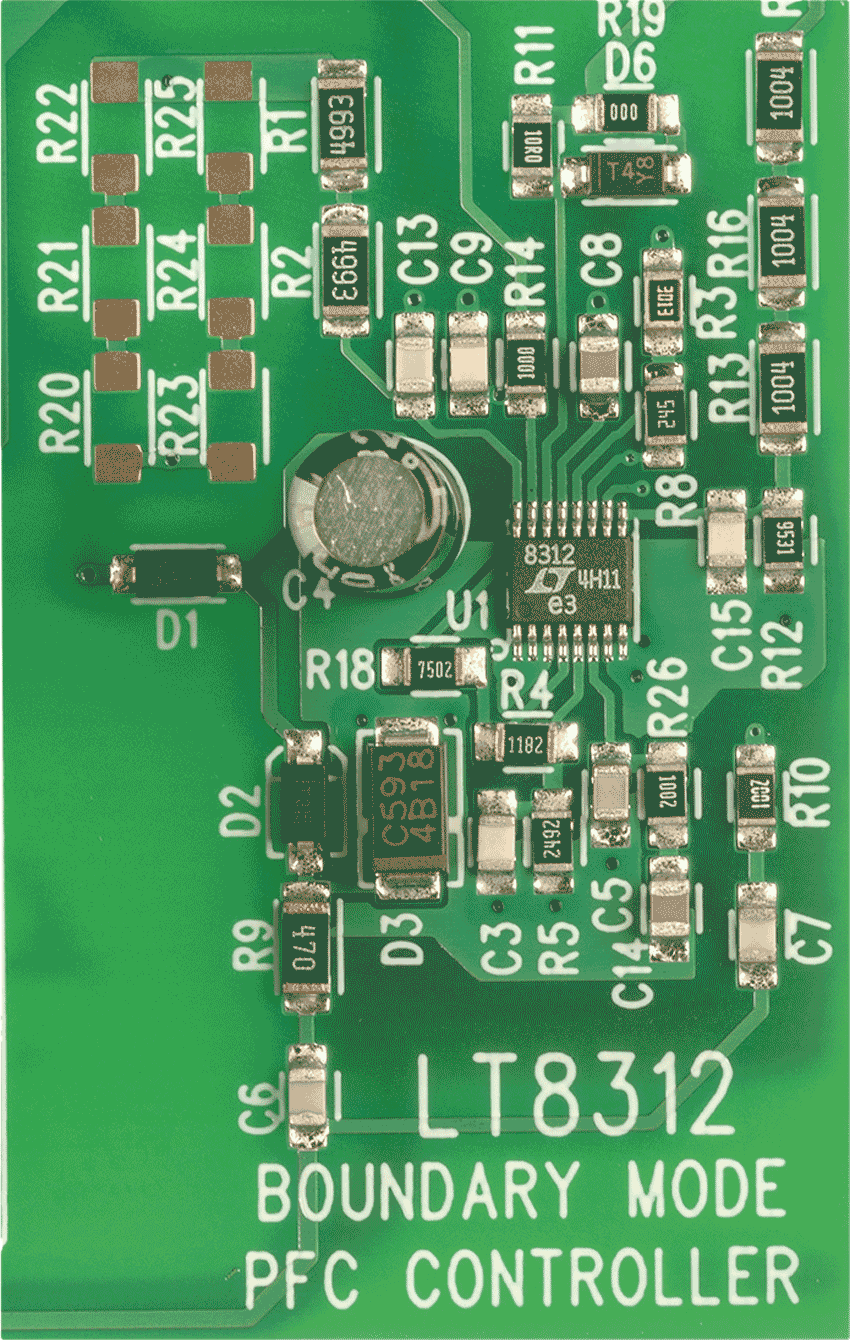 DC2104A Demo Board