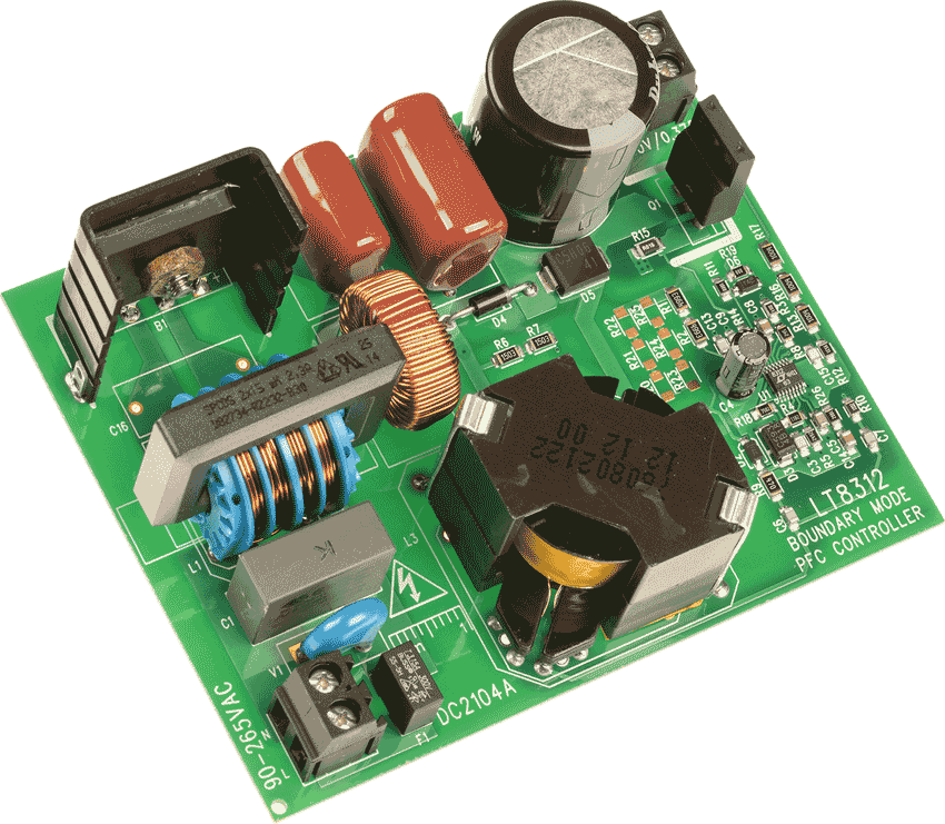 DC2104A Demo Board