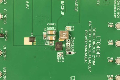 DC2118A Demo Board