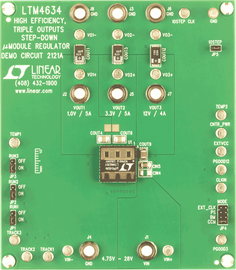DC2121A Demo Board