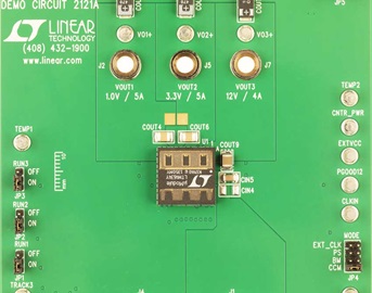 DC2121A Demo Board