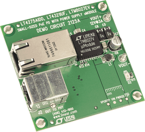 DC2125A Demo Board