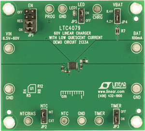 DC2133A Demo Board