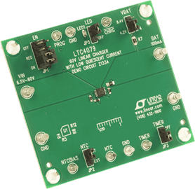 DC2133A Demo Board