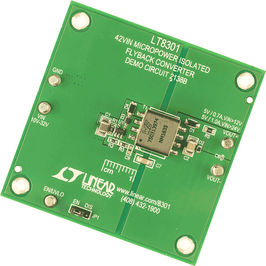 DC2138B Demo Board