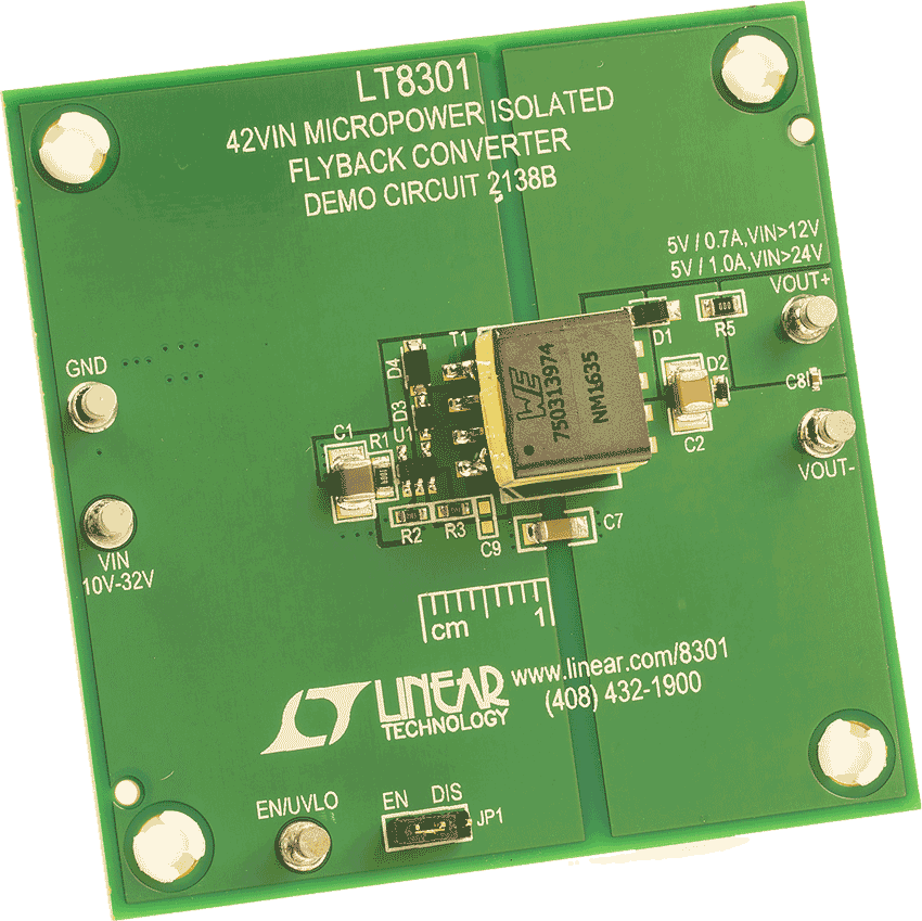 DC2138B Demo Board