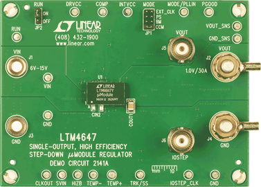 DC2141A Demo Board