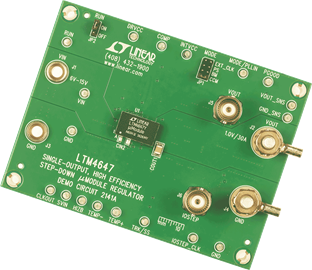DC2141A Demo Board