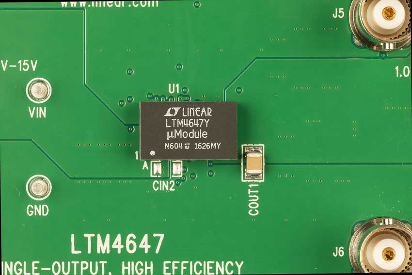 DC2141A Demo Board