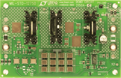 DC2150A-C Demo Board