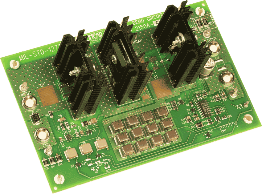 DC2150A-C Demo Board