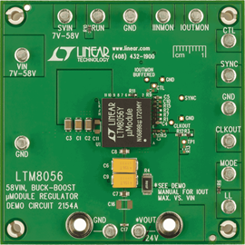 DC2154A Demo Board