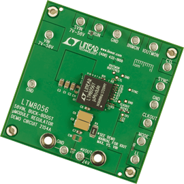 DC2154A Demo Board
