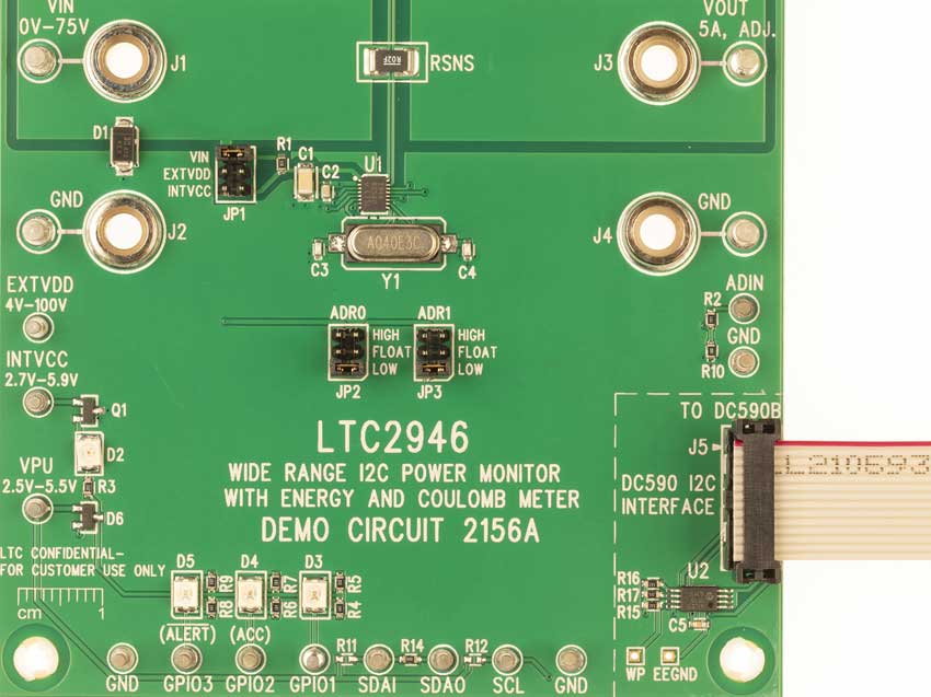 DC2156A Demo Board
