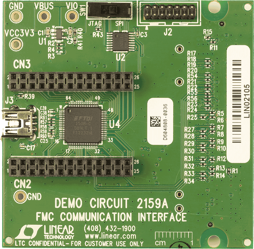 DC2159A Demo Board
