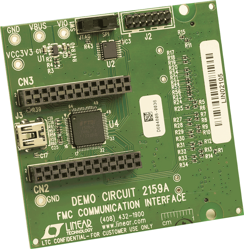 DC2159A Demo Board