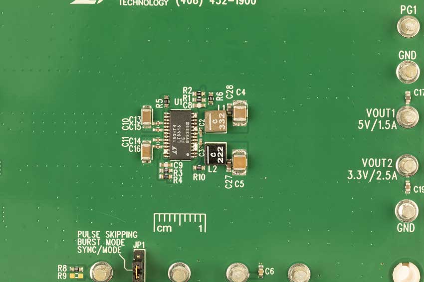 DC2169A Demo Board