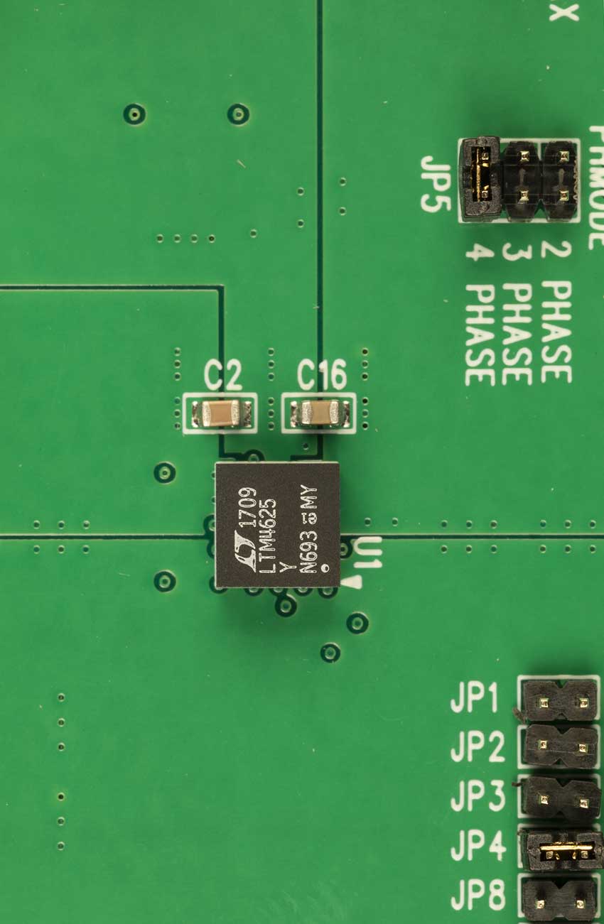 DC2171A-B Demo Board