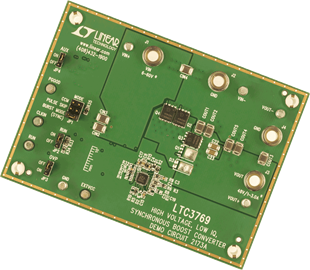 DC2173A Demo Board