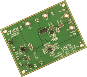 DC2173A Demo Board