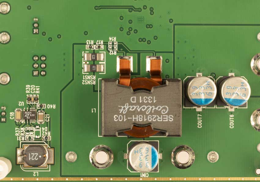 DC2173A Demo Board