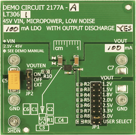 DC2177A-A Demo Board