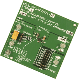 DC2177A-A Demo Board
