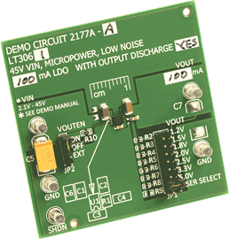 DC2177A-A Demo Board