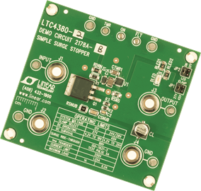 DC2178A-B Demo Board