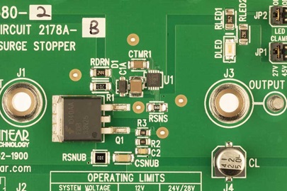 DC2178A-B Demo Board