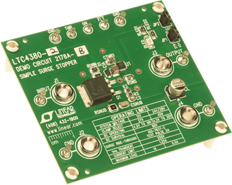DC2178A-B Demo Board