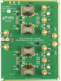 DC2190A-A Demo Board
