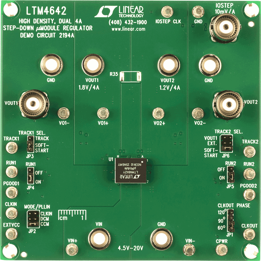DC2194A Demo Board