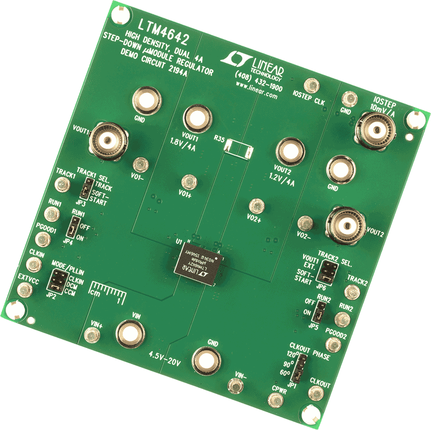 DC2194A Demo Board