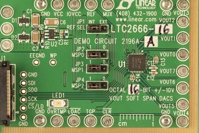 DC2196A-A Demo Board