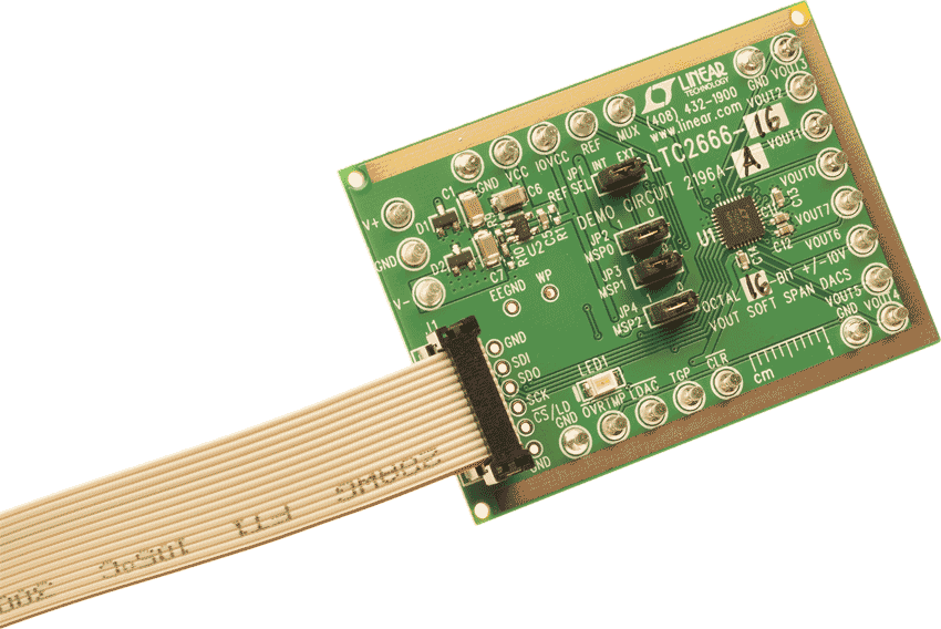 DC2196A-A Demo Board